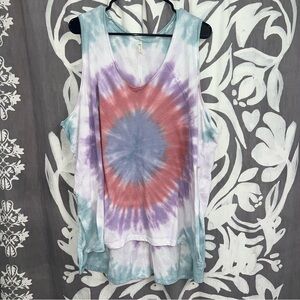 FP Movement City Vibes Tie Dye Tank
